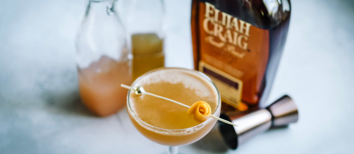 Brown Derby – Whiskey Ambitions
