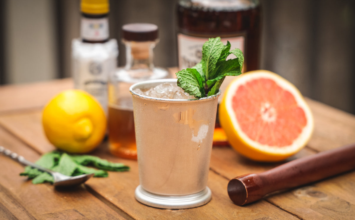 It's Derby Day Mint Julep – Whiskey Ambitions