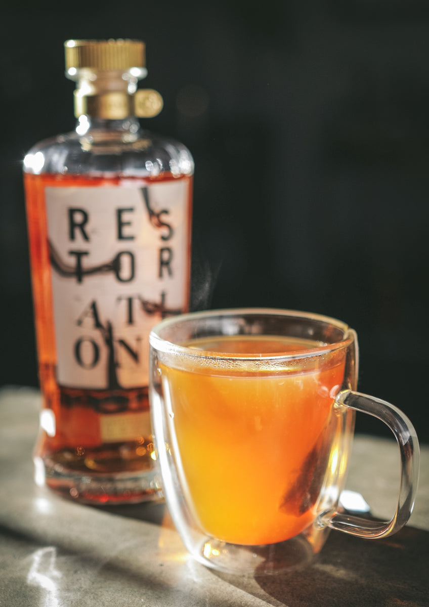 Hot Toddy – Whiskey Ambitions