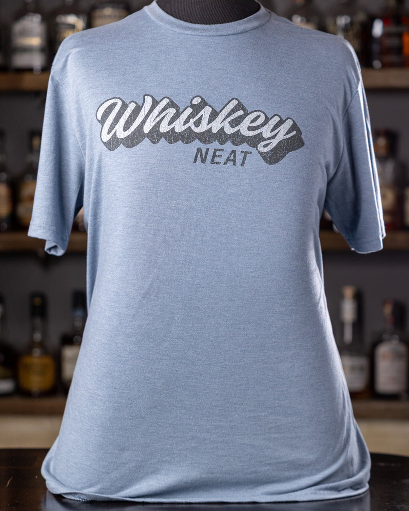 Whiskey Neat T-Shirt