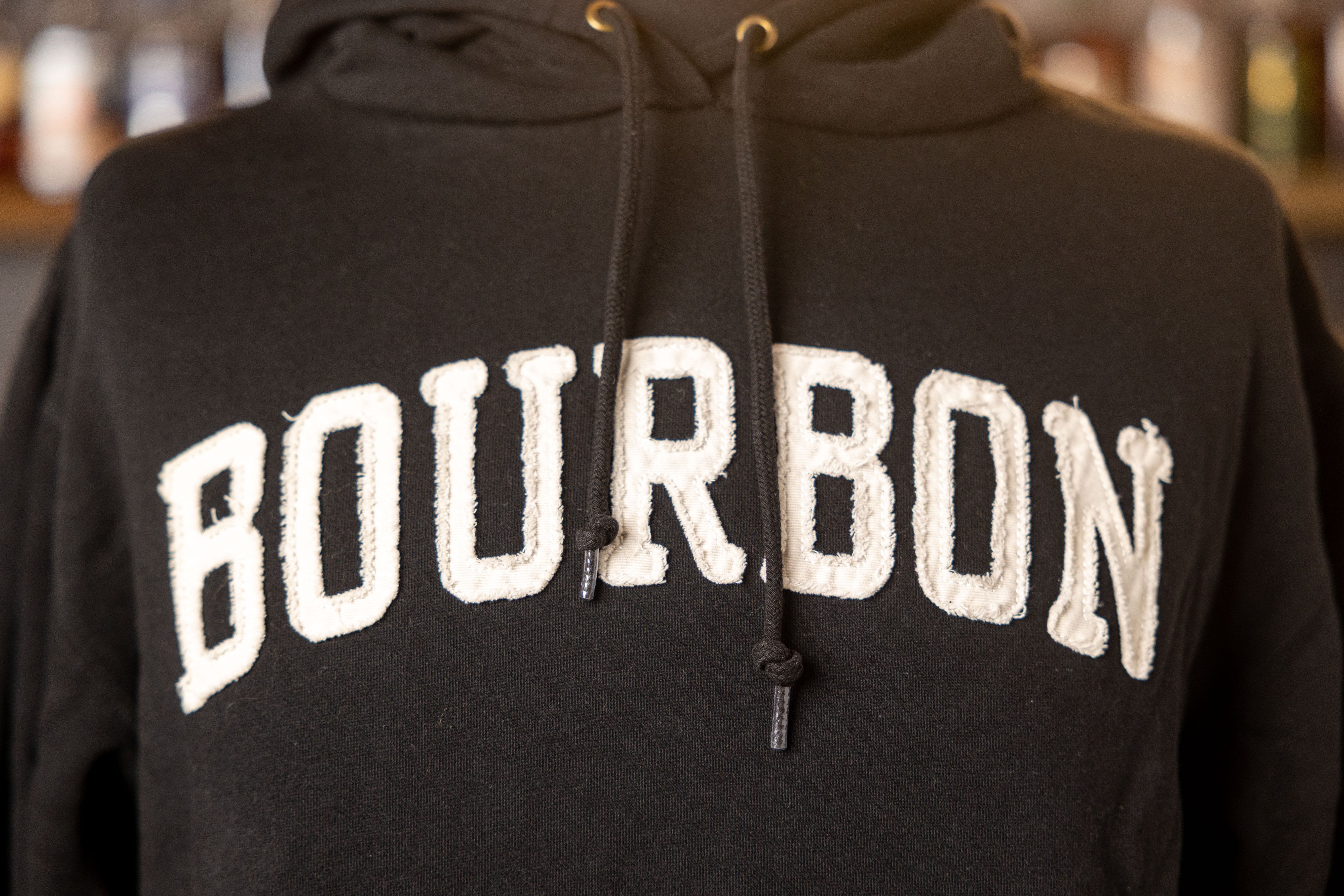 Bourbon Collegiate Hoodie