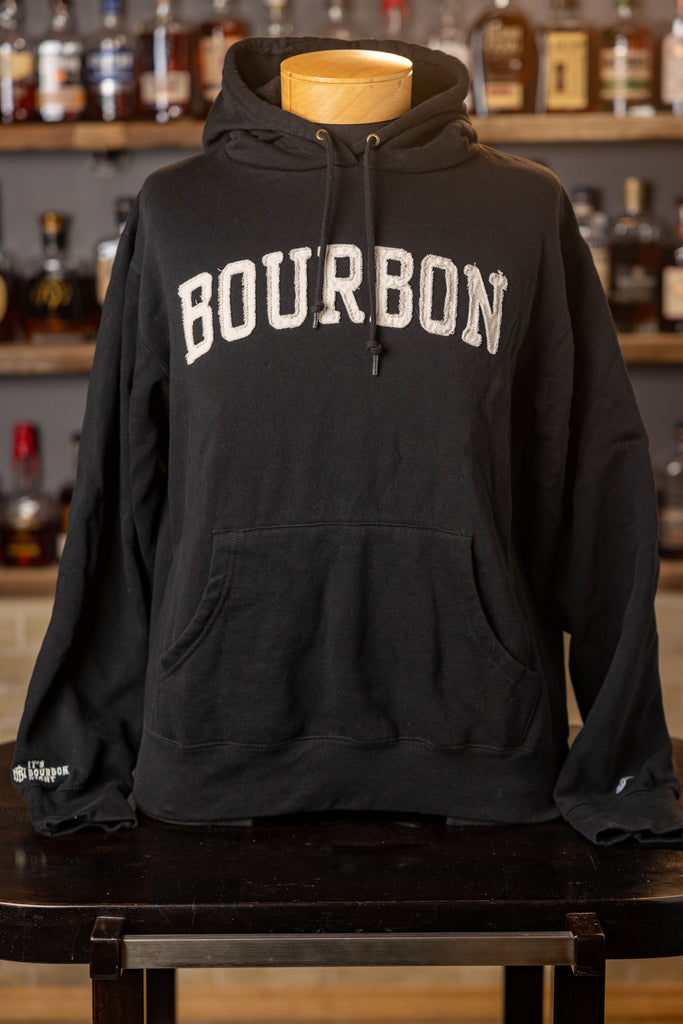 Bourbon Collegiate Hoodie