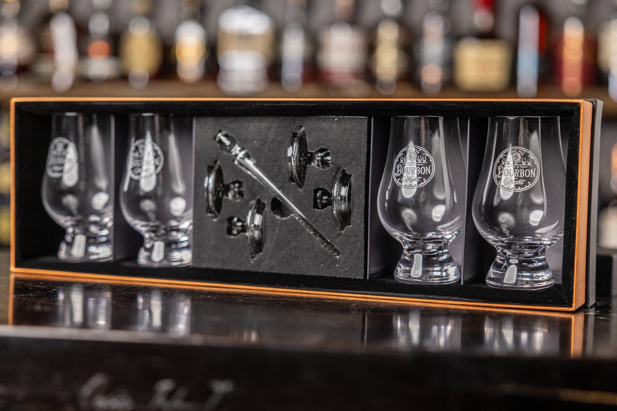 Glencairn Tasting Set – Whiskey Ambitions