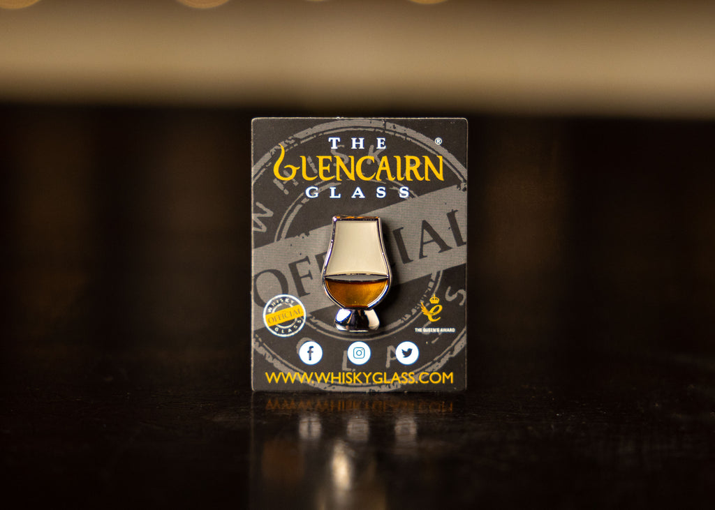 Glencairn Glass Pin