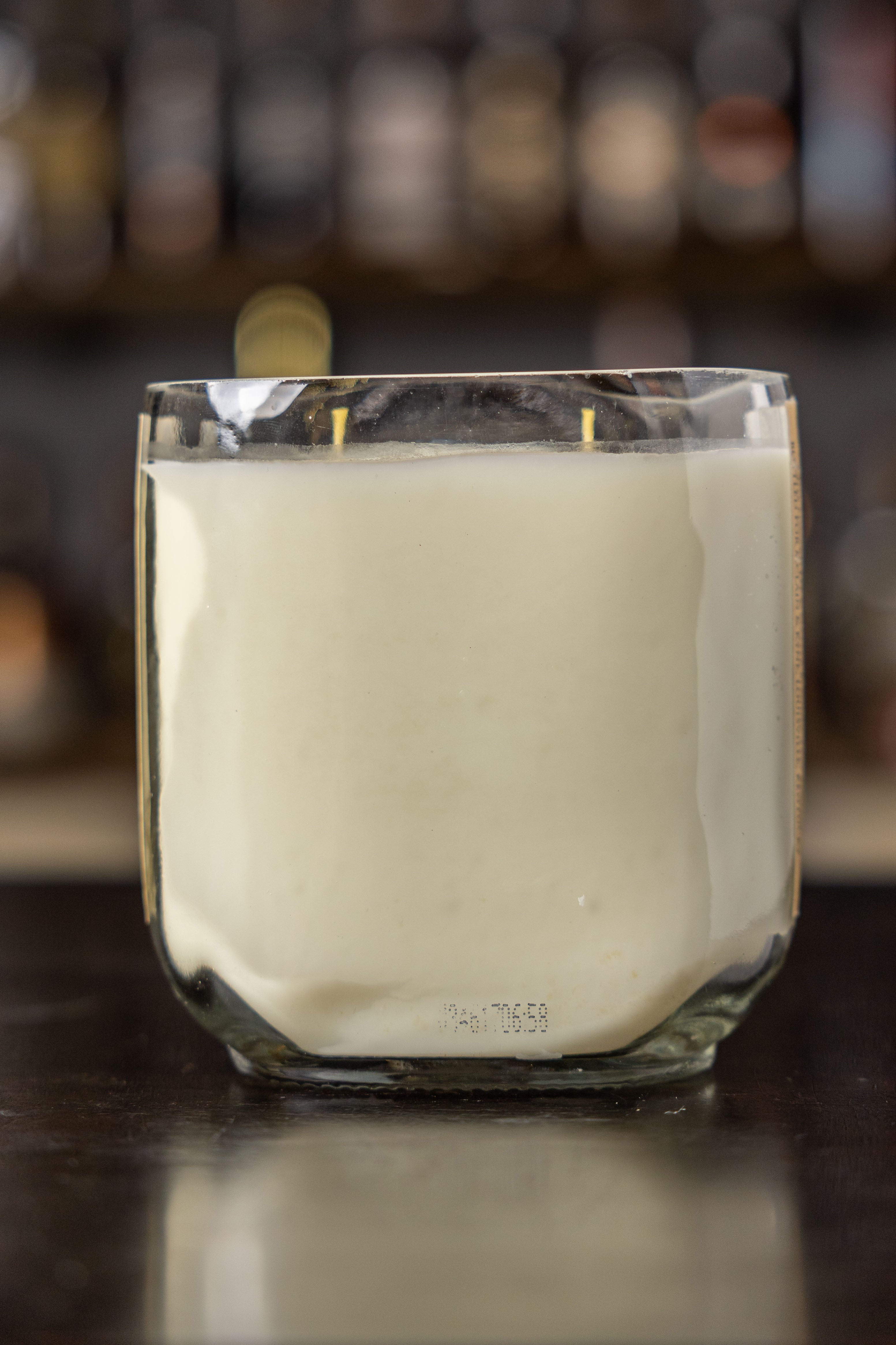 Jefferson's Chef's Collaboration Bottle Candle