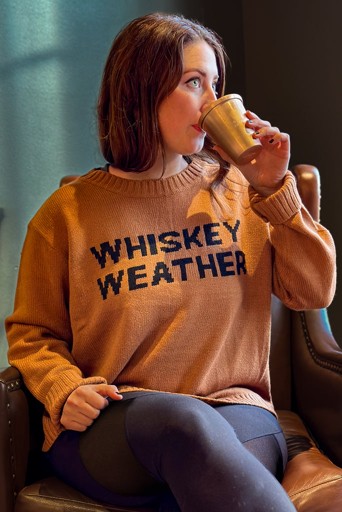 Whiskey Weather Women's Sweater