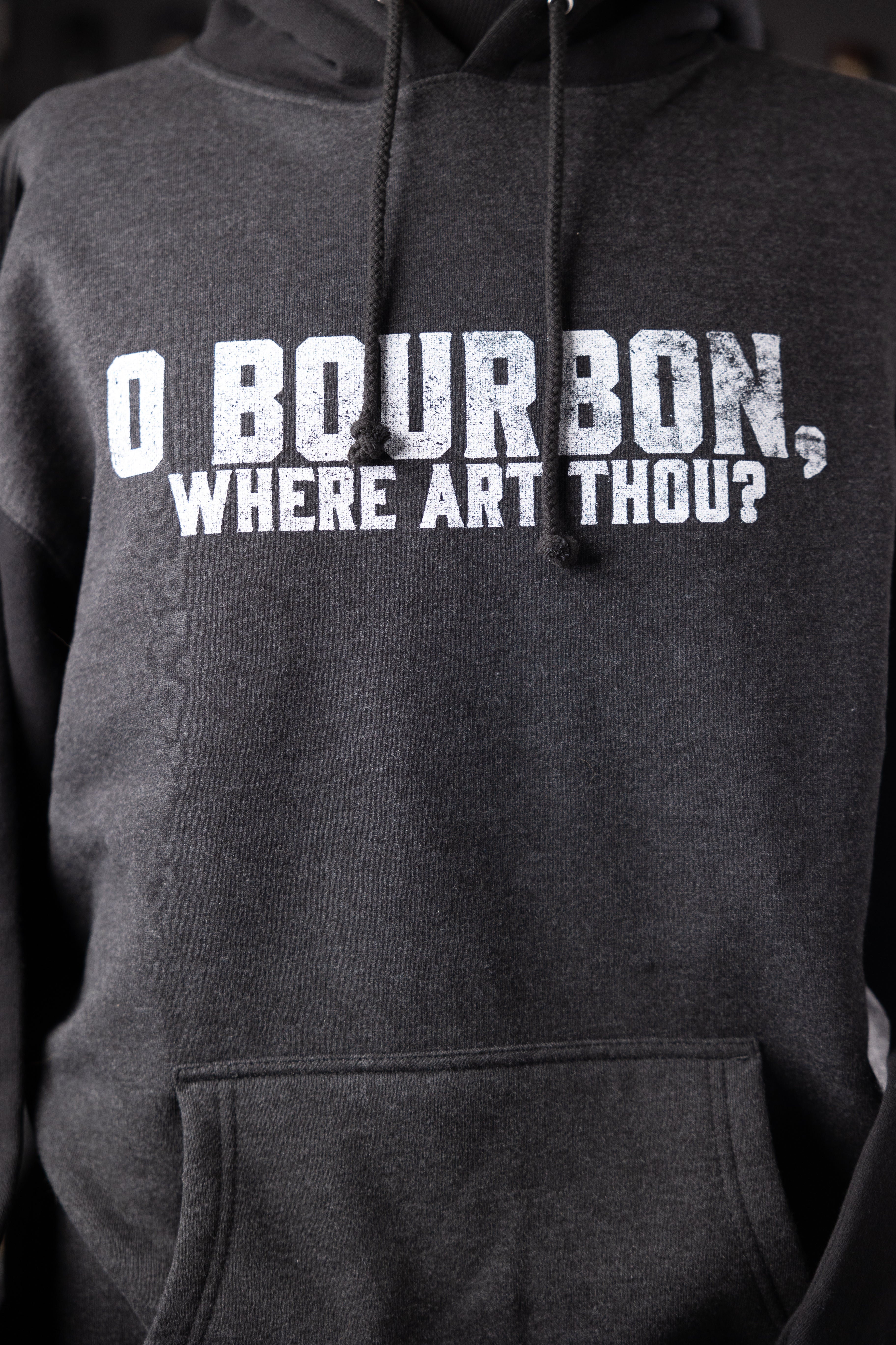 O Bourbon, Where Art Thou? Hoodie