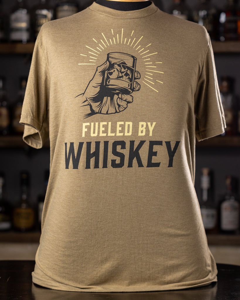 Fueled by Whiskey T-Shirt