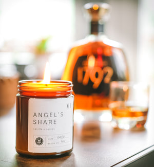 Angel's Share Scented Candle