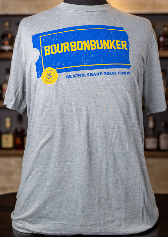 tack Vær stille Temerity Bourbon Bunker T-shirt – Whiskey Ambitions