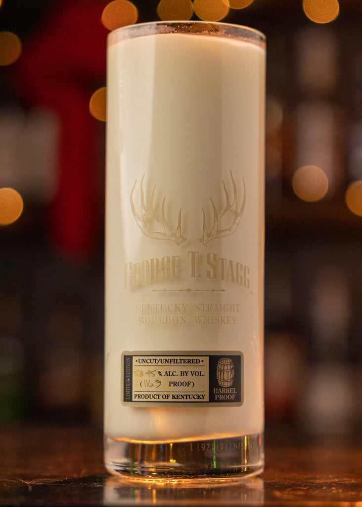 George T. Stagg Bottle Candle