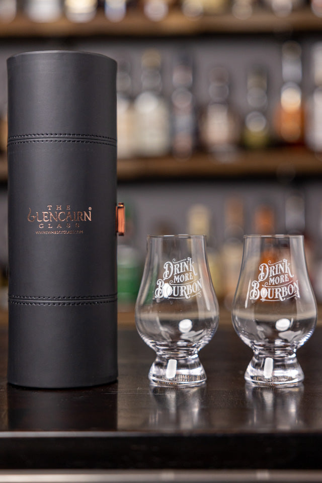 Glencairn Travel Set Choose Your Glassware Whiskey Ambitions
