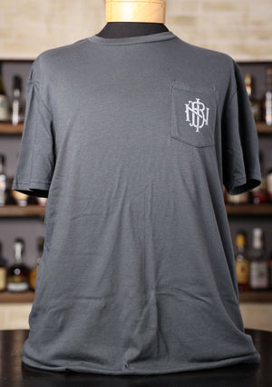 It's Bourbon Night Pocket Tee