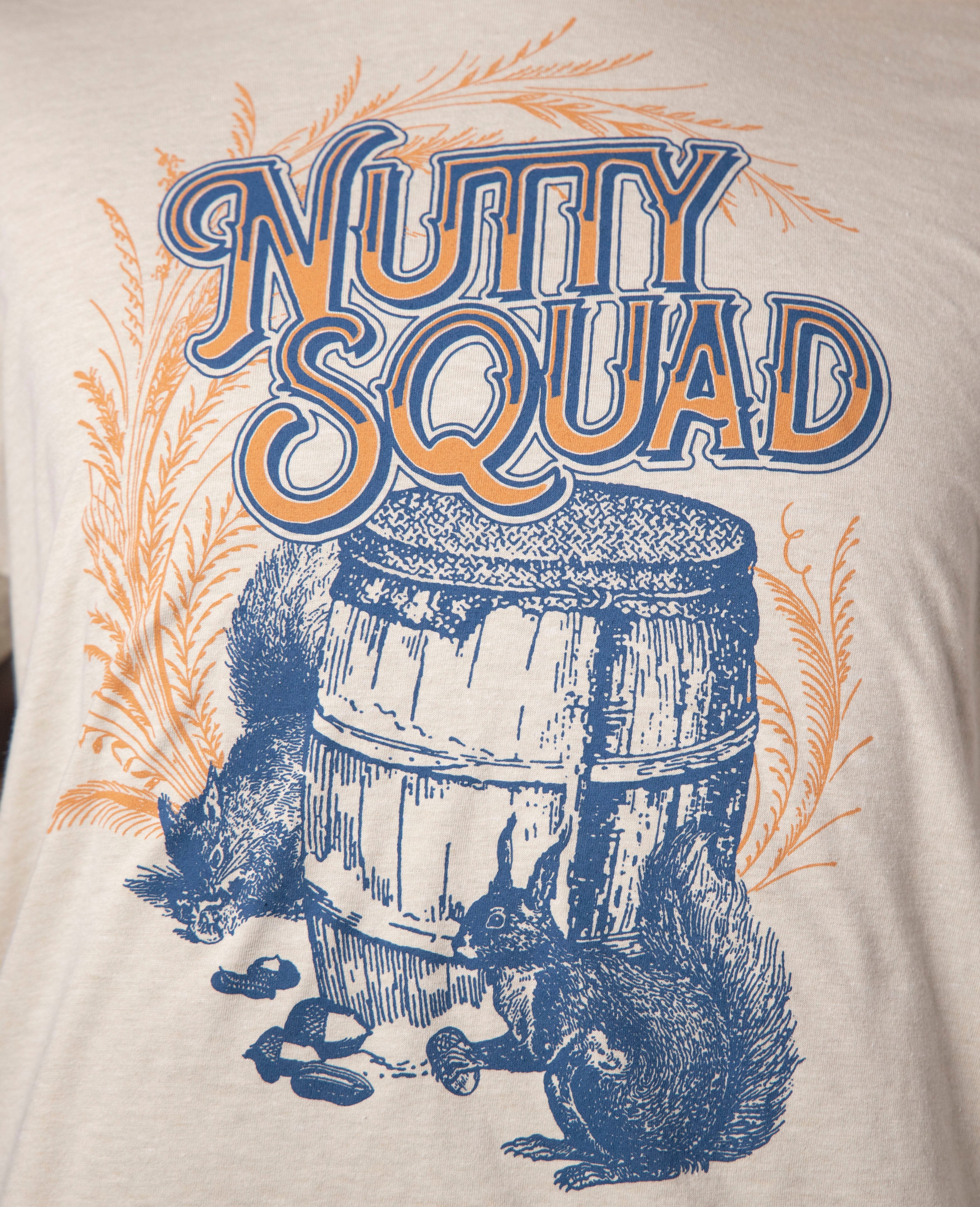 Nutty Squad T-Shirt