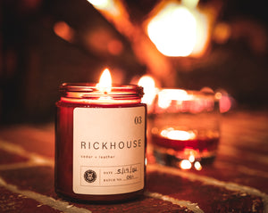 Rickhouse Scented Candle