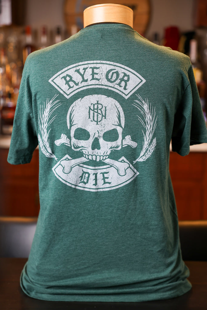 Rye or Die T-shirt
