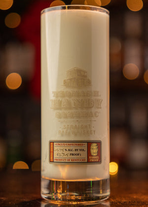 Thomas H. Handy Bottle Candle
